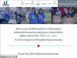 Sites similar to assistanceleague.org