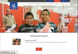 Sites similar to assistanceleagueeastvalley.org