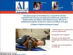 Sites similar to assistanceleaguesb.org