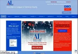 Sites similar to assistanceleagueventuracounty.org