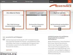 Sites similar to assistancepartner.de