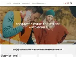 Sites similar to assistances-auto.fr