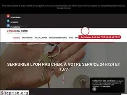 Sites similar to assistanceserrurerie.com