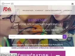 Sites similar to assistantematernelle.info