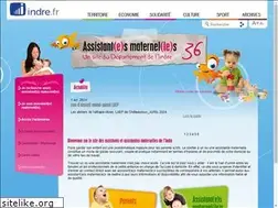 Sites similar to assistantes-maternelles-36.fr