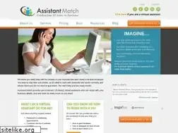 Sites similar to assistantmatch.com