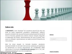 Sites similar to assistants.com.br