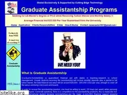 Sites similar to assistantship.com