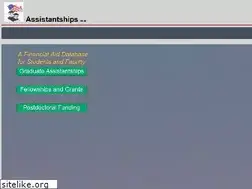 Sites similar to assistantships.com