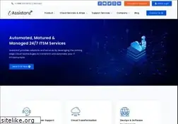 Sites similar to assistanz.com