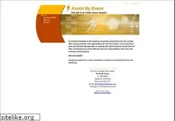 Sites similar to assistbyevans.com