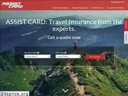 Sites similar to assistcard-usa.com