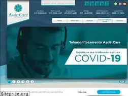 Sites similar to assistcare.com.br