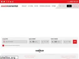 Sites similar to assistcarrental.com