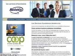 Sites similar to assistco.ca