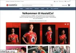 Sites similar to assistco.no