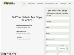 Sites similar to assistdiabetics.com