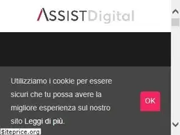 Sites similar to assistdigital.com