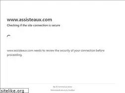 Sites similar to assisteaux.com