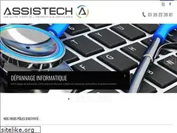 Sites similar to assistech.fr