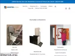 Sites similar to assisted-lifting.com