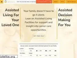 Sites similar to assisted-living-facilities.net