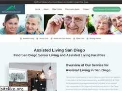 Sites similar to assisted-living-san-diego.net