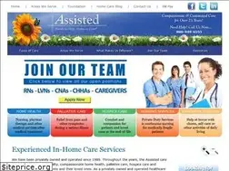 Sites similar to assisted1.com