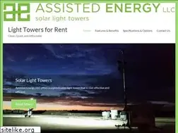 Sites similar to assistedenergy.com