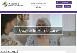 Sites similar to assistedhealth.com