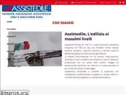 Sites similar to assistedile.it