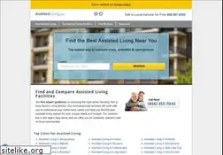 Sites similar to assistedliving.com