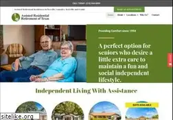 Sites similar to assistedlivingbeeville.com