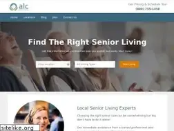 Sites similar to assistedlivingcenter.com