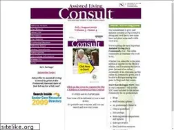 Sites similar to assistedlivingconsult.com