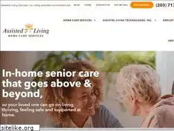 Sites similar to assistedlivingct.com
