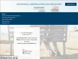 Sites similar to assistedlivinginnh.com