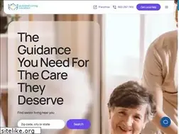 Sites similar to assistedlivinglocators.com