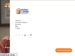 Sites similar to assistedlivingmadesimple.com