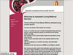 Sites similar to assistedlivingrs.com
