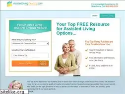 Sites similar to assistedlivingsocial.com