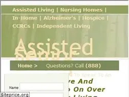 Sites similar to assistedseniorliving.net