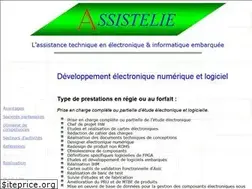 Sites similar to assistelie.fr