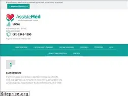 Sites similar to assistemed.com