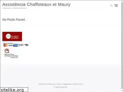 Sites similar to assistencia-caldeira-chaffoteaux.com