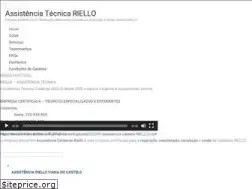 Sites similar to assistencia-caldeira-riello.pt