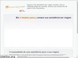 Sites similar to assistencia-em-viagem.com