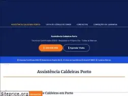 Sites similar to assistenciacaldeiraporto.pt