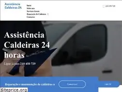 Sites similar to assistenciacaldeiras24.pt