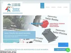 Sites similar to assistenciadeaquecedores.com